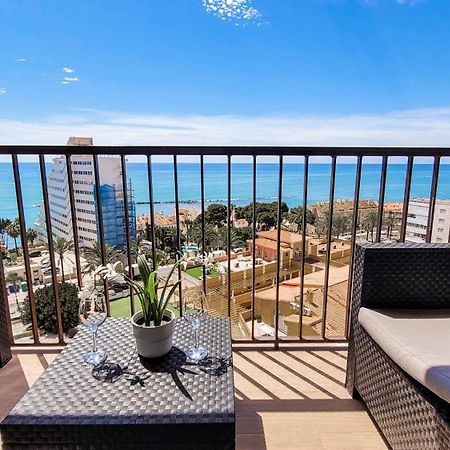 Apartamento Don Gustavo Attic Benalmádena Kültér fotó