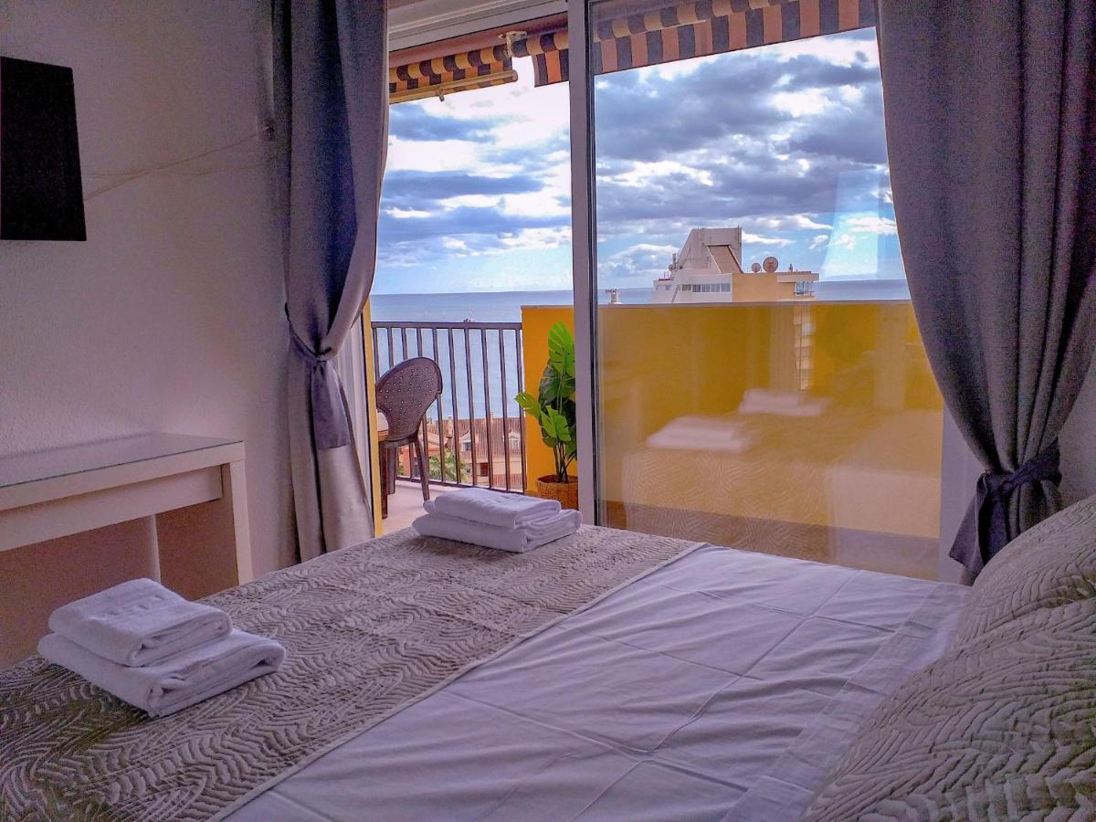 Apartamento Don Gustavo Attic Benalmádena Kültér fotó