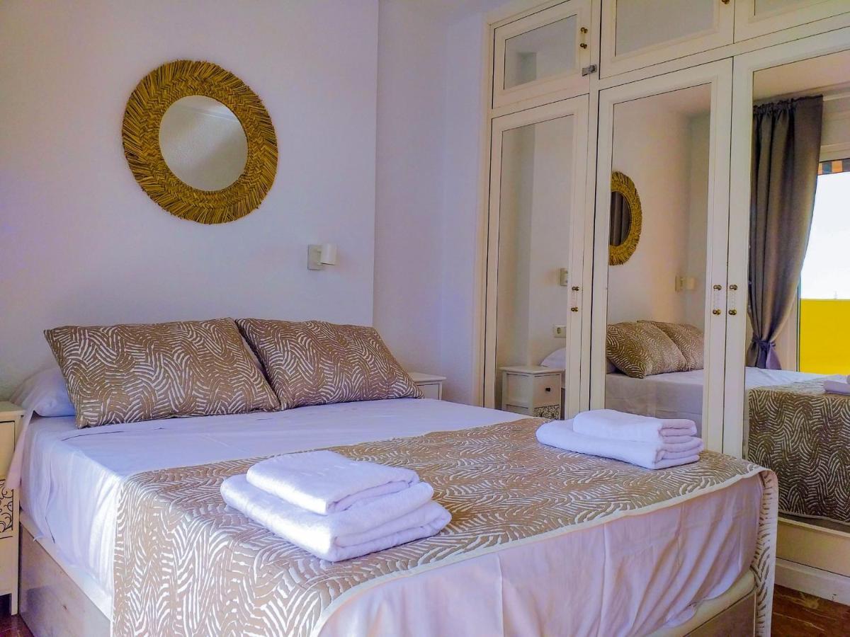Apartamento Don Gustavo Attic Benalmádena Kültér fotó