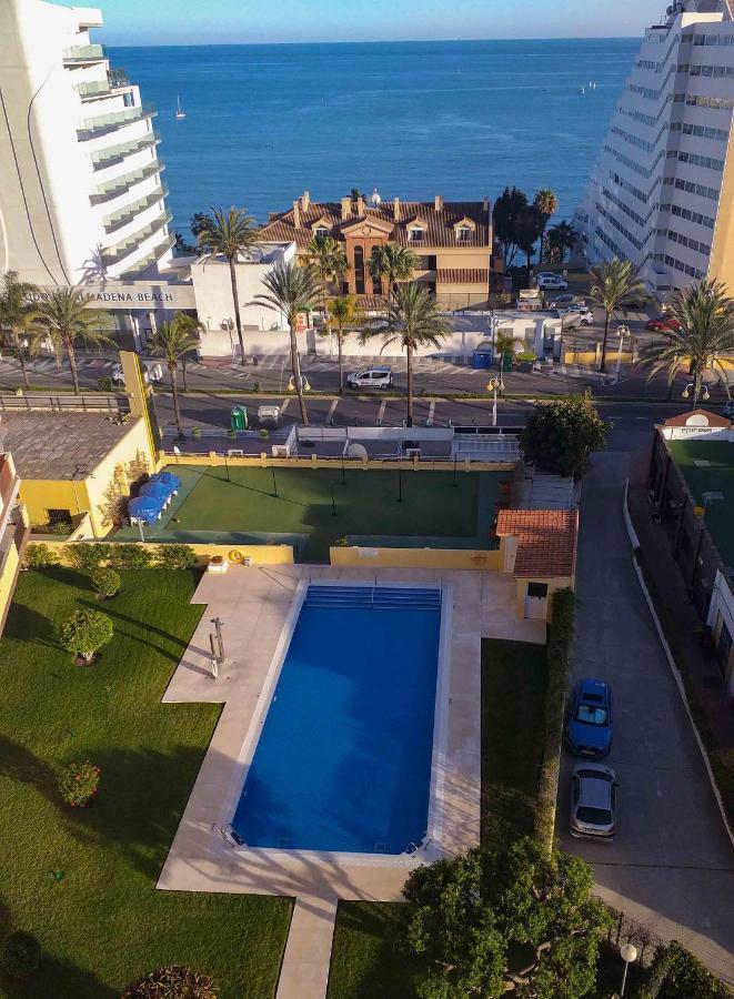Apartamento Don Gustavo Attic Benalmádena Kültér fotó