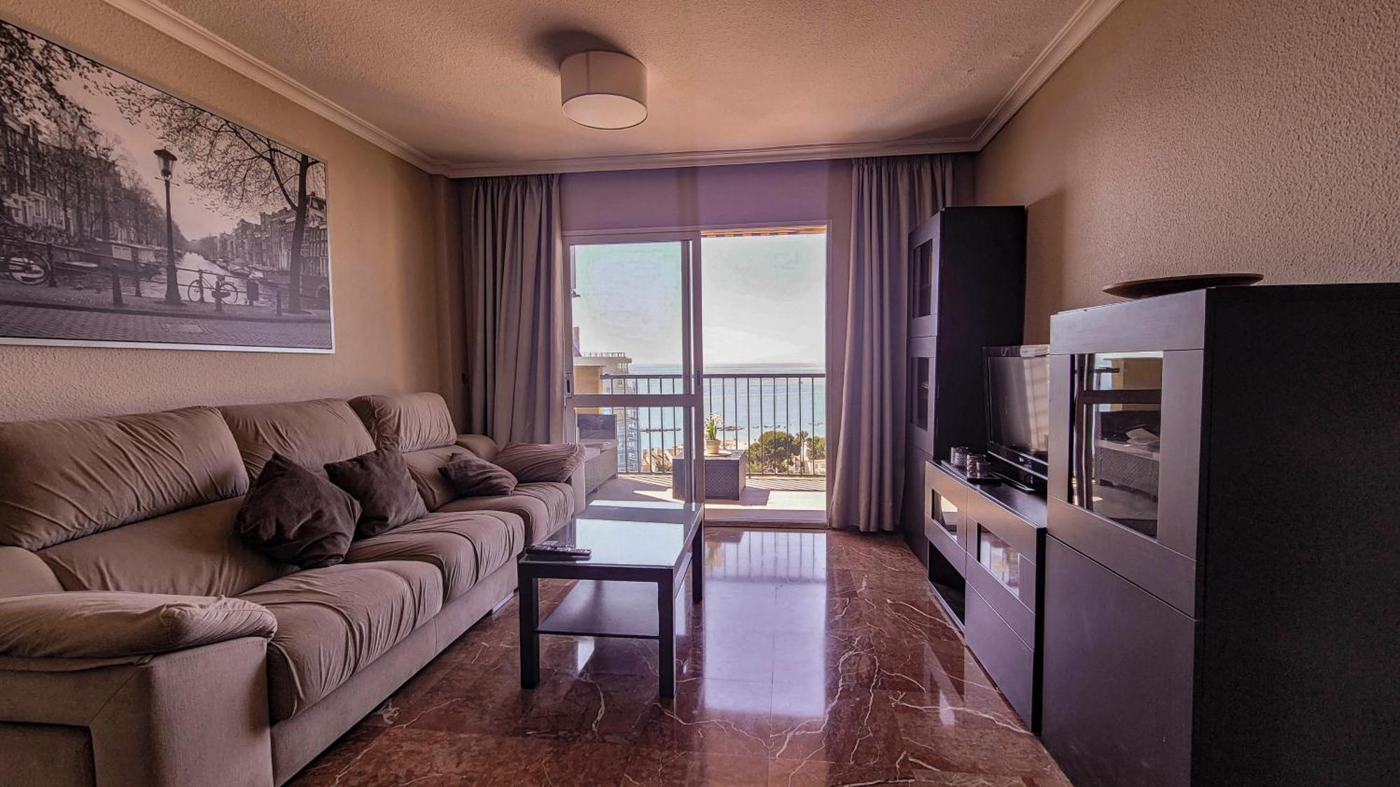 Apartamento Don Gustavo Attic Benalmádena Kültér fotó